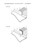 METHOD FOR PRODUCING LONG STRETCHED FILM, AND DEVICE FOR PRODUCING LONG     STRETCHED FILM diagram and image