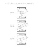 METHOD FOR PRODUCING LONG STRETCHED FILM, AND DEVICE FOR PRODUCING LONG     STRETCHED FILM diagram and image