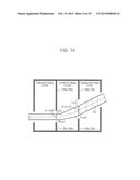 METHOD FOR PRODUCING LONG STRETCHED FILM, AND DEVICE FOR PRODUCING LONG     STRETCHED FILM diagram and image