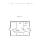 METHOD FOR PRODUCING LONG STRETCHED FILM, AND DEVICE FOR PRODUCING LONG     STRETCHED FILM diagram and image