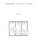 METHOD FOR PRODUCING LONG STRETCHED FILM, AND DEVICE FOR PRODUCING LONG     STRETCHED FILM diagram and image