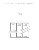 METHOD FOR PRODUCING LONG STRETCHED FILM, AND DEVICE FOR PRODUCING LONG     STRETCHED FILM diagram and image