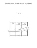 METHOD FOR PRODUCING LONG STRETCHED FILM, AND DEVICE FOR PRODUCING LONG     STRETCHED FILM diagram and image