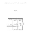 METHOD FOR PRODUCING LONG STRETCHED FILM, AND DEVICE FOR PRODUCING LONG     STRETCHED FILM diagram and image