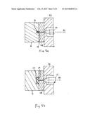 INJECTION MOLDING MACHINE WITH IMPROVED OUTPUT diagram and image