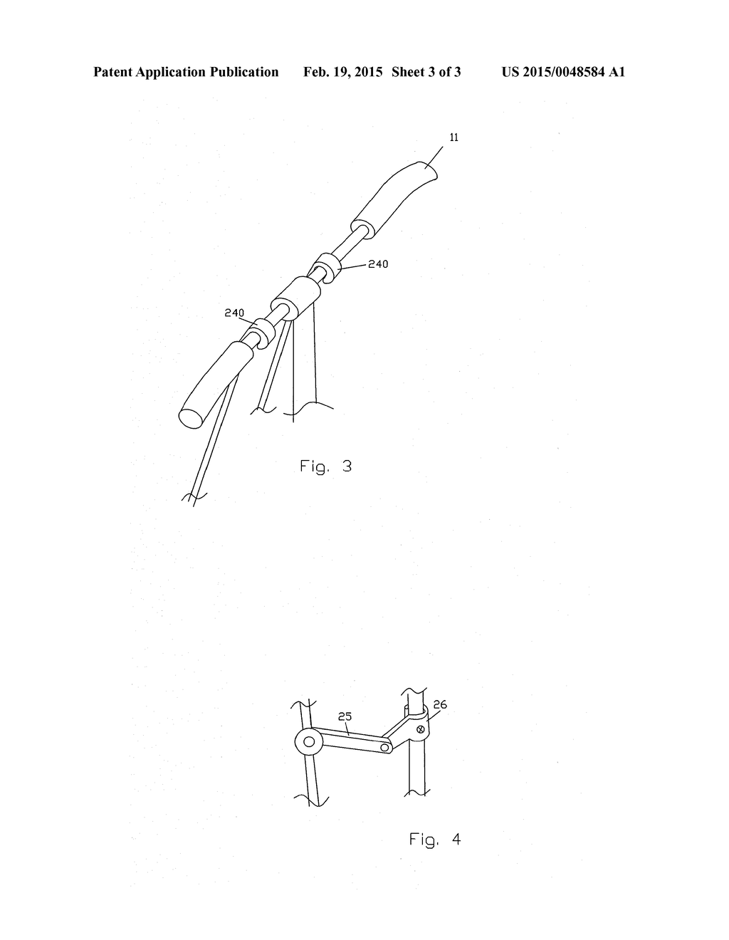 A COMBANATION  STRUCTURE OF A CART AND A BICYCLE - diagram, schematic, and image 04