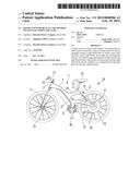 FRAME UNIT FOR BICYCLE AND METHOD OF MANUFACTURING THE SAME diagram and image