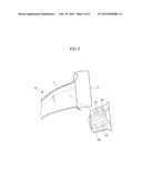 FRAME UNIT FOR BICYCLE AND METHOD OF MANUFACTURING THE SAME diagram and image