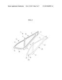 FRAME UNIT FOR BICYCLE AND METHOD OF MANUFACTURING THE SAME diagram and image