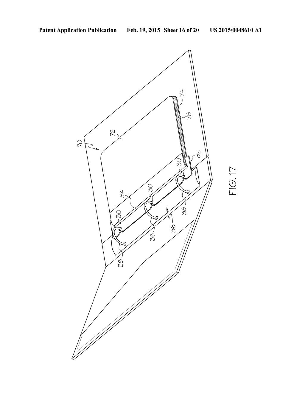 Device with Quick-Attach Feature - diagram, schematic, and image 17