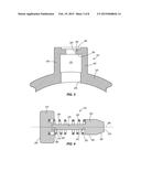 Safety Mechanism for Door Handle diagram and image