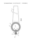 Safety Mechanism for Door Handle diagram and image