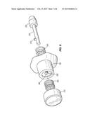 Safety Mechanism for Door Handle diagram and image