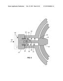 Safety Mechanism for Door Handle diagram and image