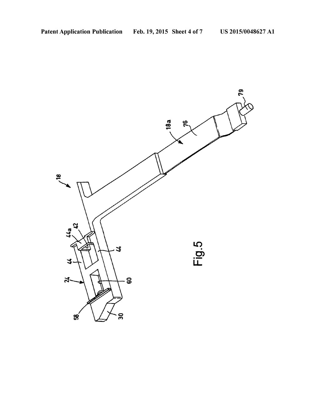 APPARATUS FOR CONTROLLING THE CLOSING OF A DOOR OF A HOUSEHOLD APPLIANCE,     IN PARTICULAR FOR A WASHING MACHINE, SUCH AS A DISHWASHER - diagram, schematic, and image 05