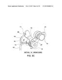 DOOR LOCKING DEVICE FOR TRUCK diagram and image