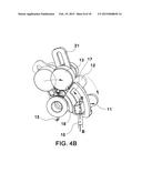 DOOR LOCKING DEVICE FOR TRUCK diagram and image