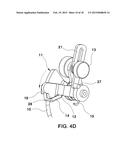 DOOR LOCKING DEVICE FOR TRUCK diagram and image