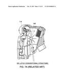 DOOR LOCKING DEVICE FOR TRUCK diagram and image