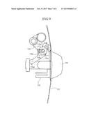 Vehicle Door Handle Device diagram and image