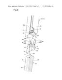 SASH MOUNTING STRUCTURE FOR VEHICLE DOOR AND SASH MOUNTING METHOD FOR     VEHICLE DOOR diagram and image