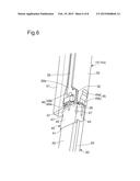 SASH MOUNTING STRUCTURE FOR VEHICLE DOOR AND SASH MOUNTING METHOD FOR     VEHICLE DOOR diagram and image