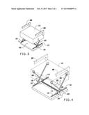 ADJUSTABLE BOOSTER SEAT diagram and image