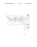 LAMP UNIT POWER SUPPLY SYSTEM diagram and image