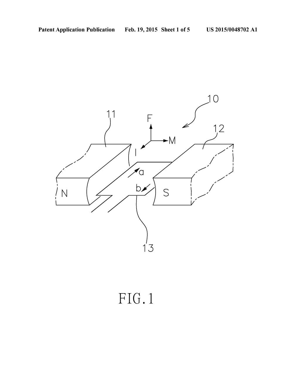 NON-CONTACT TYPE POWER GENERATOR - diagram, schematic, and image 02