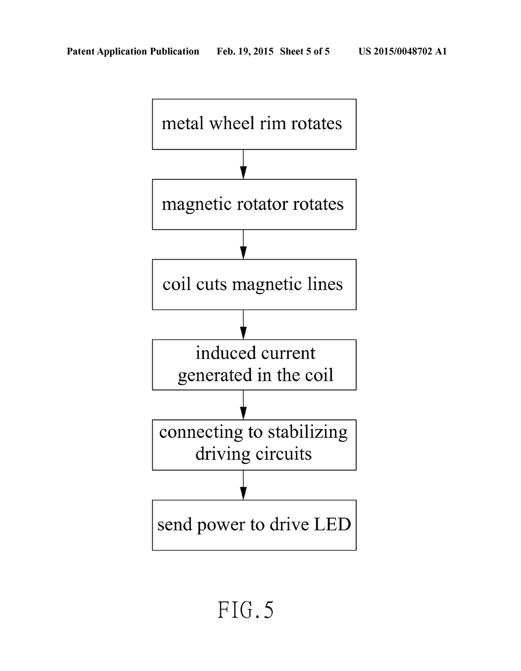 NON-CONTACT TYPE POWER GENERATOR - diagram, schematic, and image 06