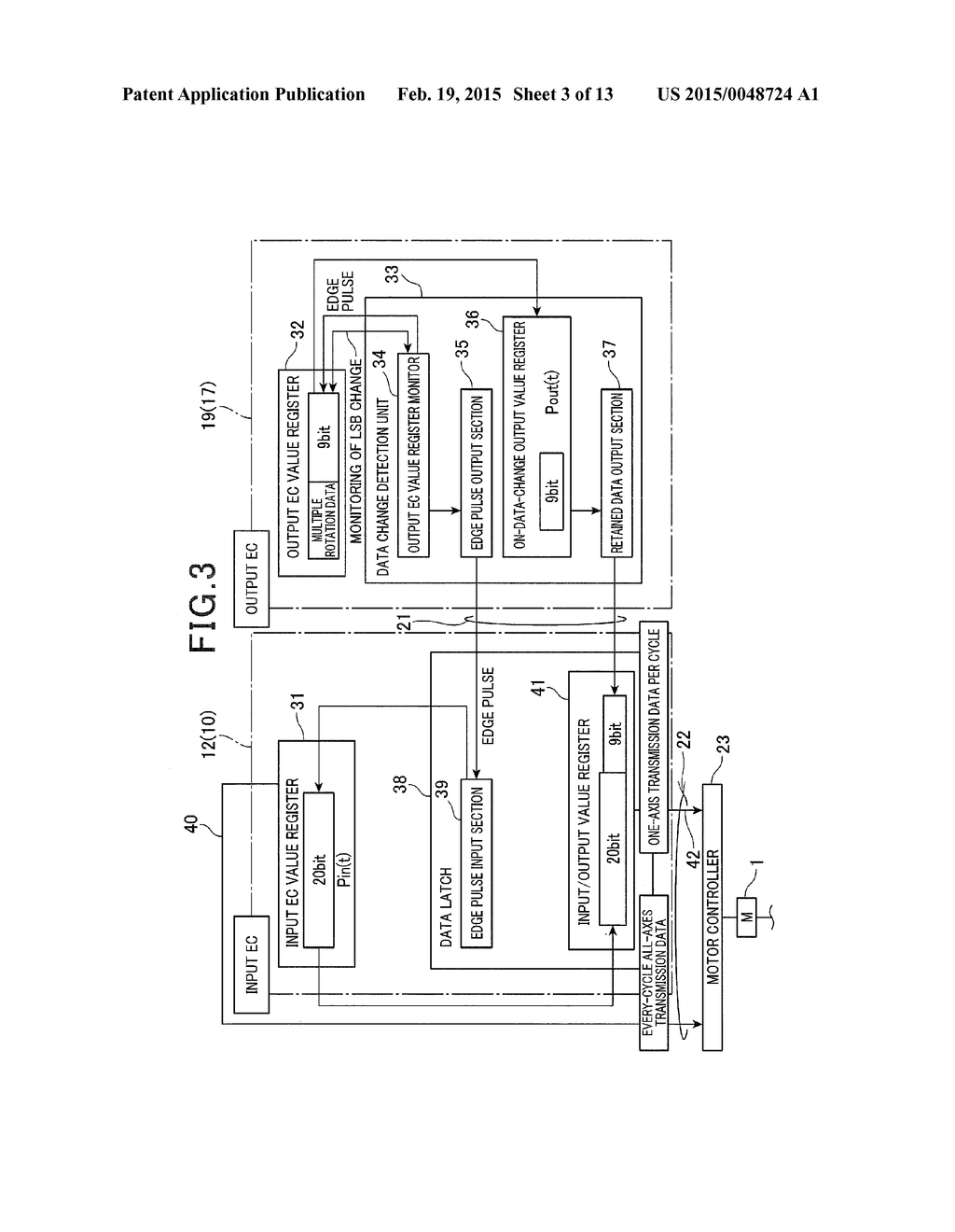 CONTROL APPARATUS FOR CONTROLLING ROTATION OF JOINTS OF ROBOT - diagram, schematic, and image 04