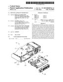 MOUNTING APPARATUS FOR BRACKET diagram and image