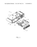 MOUNTING APPARATUS FOR BRACKET diagram and image