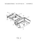 MOUNTING APPARATUS FOR BRACKET diagram and image