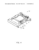 MOUNTING APPARATUS FOR BRACKET diagram and image