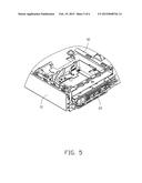 MOUNTING APPARATUS FOR BRACKET diagram and image