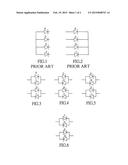 STRUCTURE OF COLOR MIXING CIRCUIT OF LED LIGHT STRING diagram and image