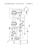 Bi-level dimming controller for led light fixture diagram and image