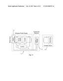 WIRELESS POWER TRANSFER THROUGH CONDUCTIVE MATERIALS diagram and image