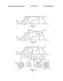 GLASS OPERATION BASED ON TEMPERATURE INPUT/VEHICLE SPEED, FINAL LOGIC     DECIDED BY CUSTOMER diagram and image