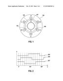 METHOD AND DEVICE FOR DETERMINING THE ROTOR POSITION AND SPEED OF A     ROTATING FIELD MACHINE diagram and image