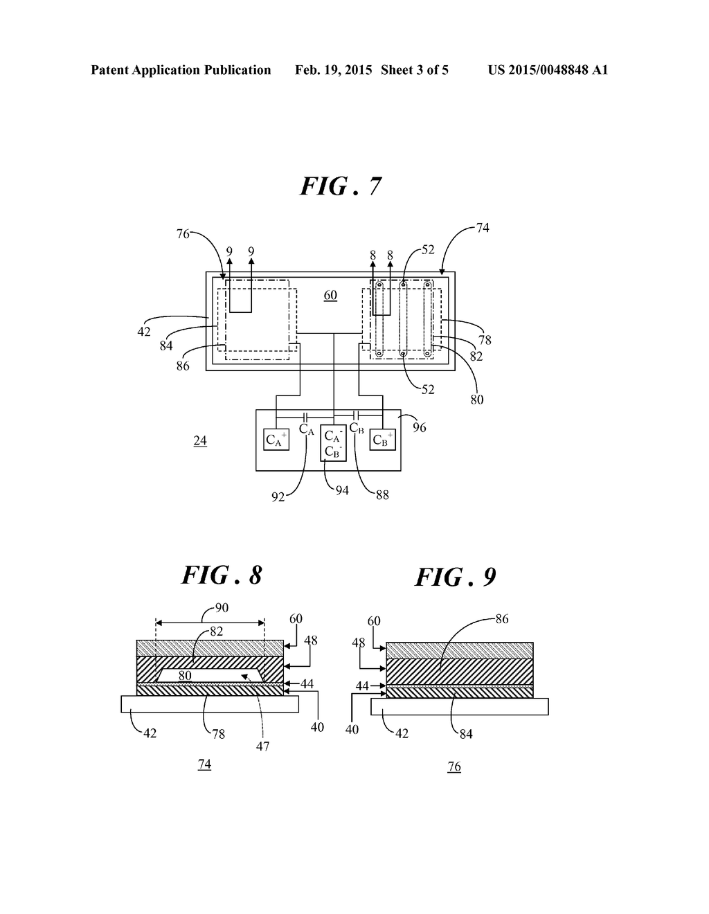 TEST STRUCTURE AND METHODOLOGY FOR ESTIMATING SENSITIVITY OF PRESSURE     SENSORS - diagram, schematic, and image 04