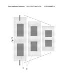 Modular Stretchable and Flexible Capacitance Sensors for Use with     Electrical Capacitance Volume Tomography & Capacitance Sensing     Applications diagram and image