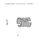 Modular Stretchable and Flexible Capacitance Sensors for Use with     Electrical Capacitance Volume Tomography & Capacitance Sensing     Applications diagram and image