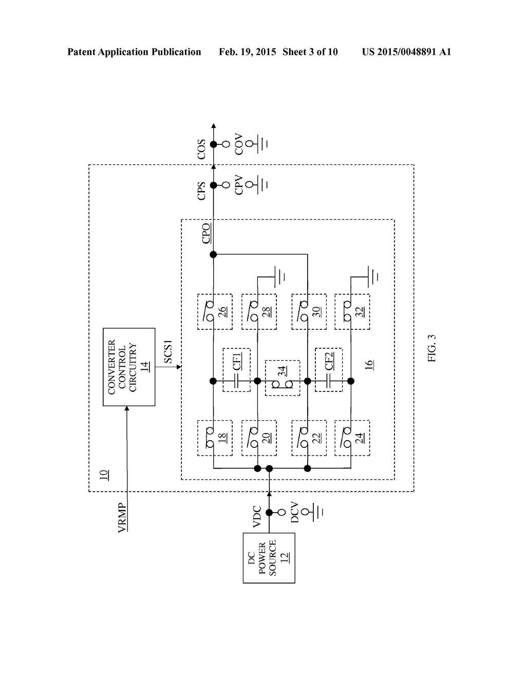 EXPANDED RANGE DC-DC CONVERTER - diagram, schematic, and image 04