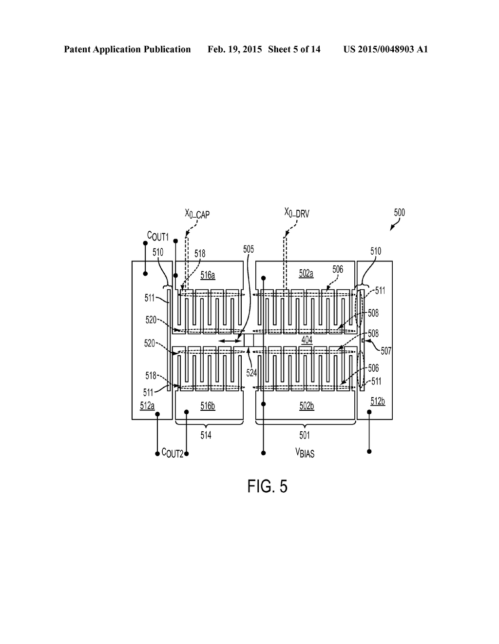 MICROELECTROMECHANICAL SYSTEM WITH A MICRO-SCALE SPRING SUSPENSION SYSTEM     AND METHODS FOR MAKING THE SAME - diagram, schematic, and image 06