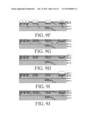 MICROELECTROMECHANICAL SYSTEM WITH A MICRO-SCALE SPRING SUSPENSION SYSTEM     AND METHODS FOR MAKING THE SAME diagram and image