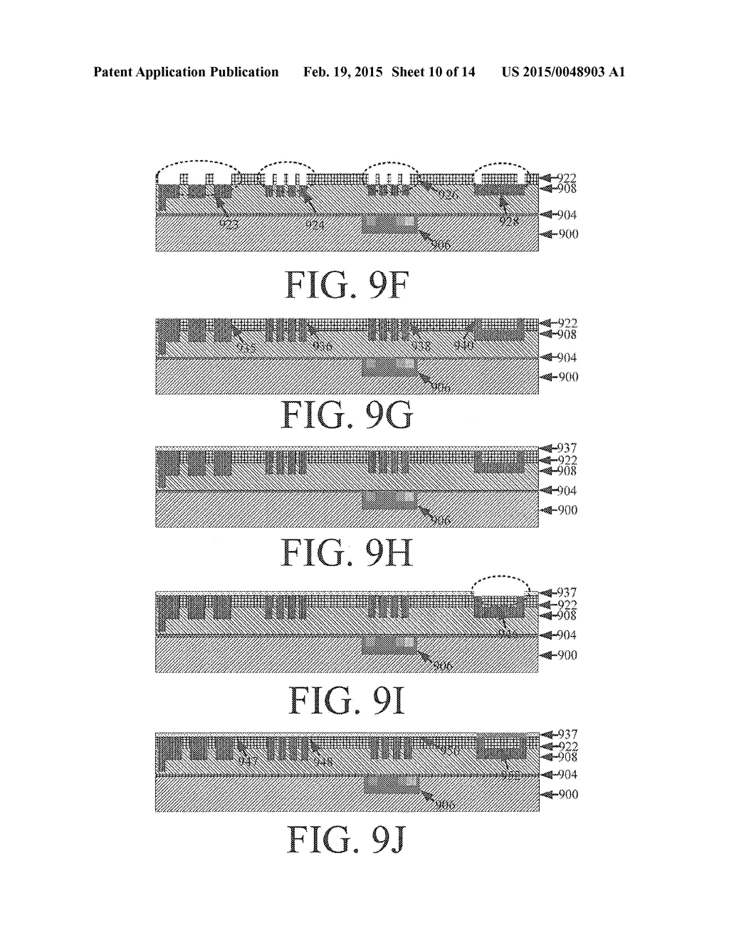 MICROELECTROMECHANICAL SYSTEM WITH A MICRO-SCALE SPRING SUSPENSION SYSTEM     AND METHODS FOR MAKING THE SAME - diagram, schematic, and image 11