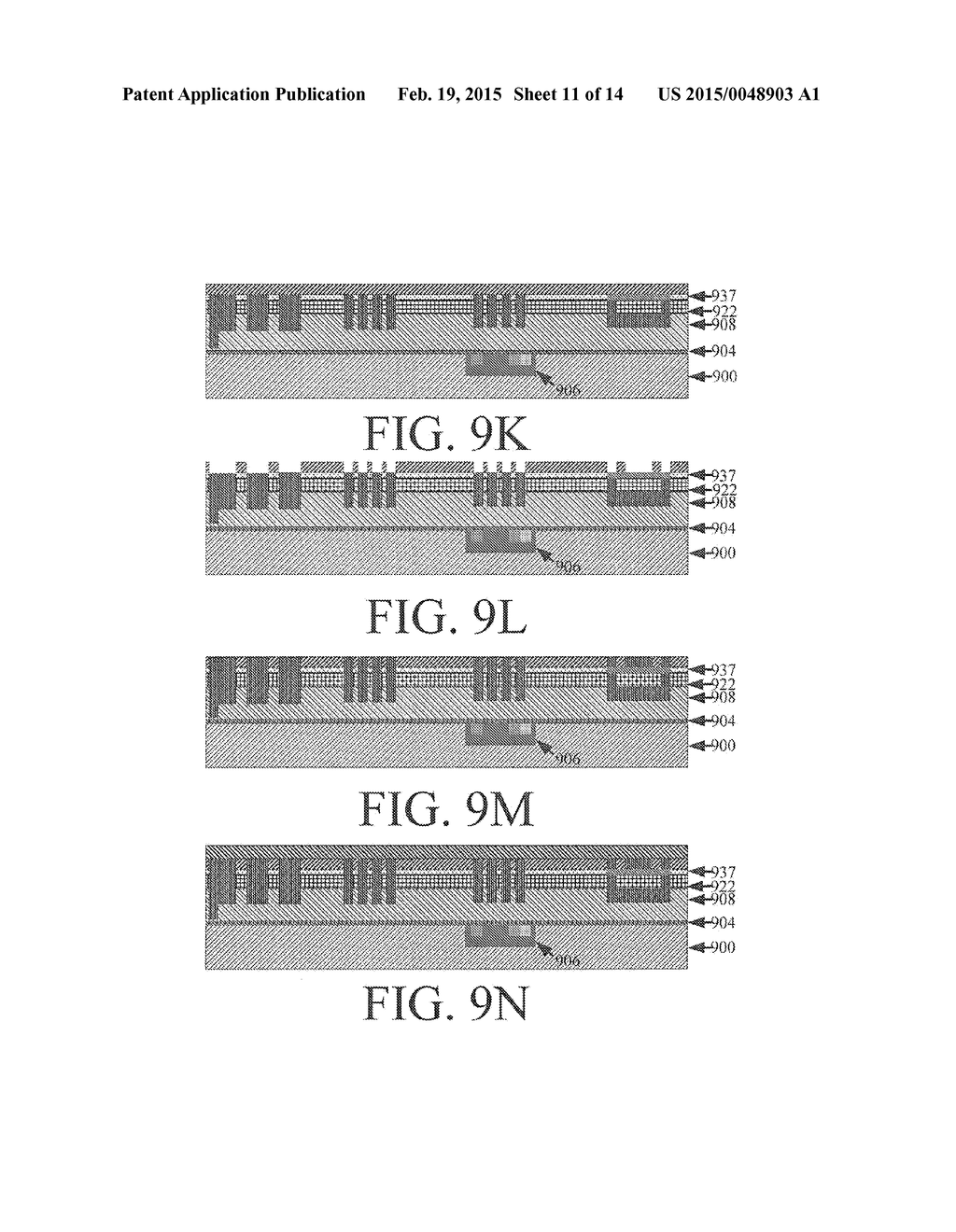 MICROELECTROMECHANICAL SYSTEM WITH A MICRO-SCALE SPRING SUSPENSION SYSTEM     AND METHODS FOR MAKING THE SAME - diagram, schematic, and image 12