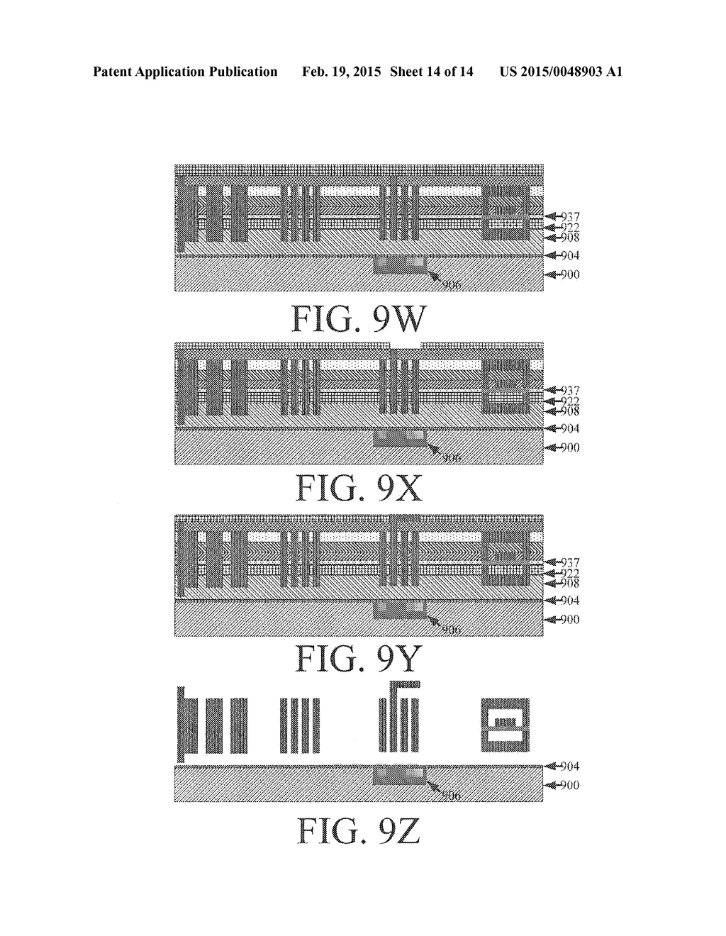 MICROELECTROMECHANICAL SYSTEM WITH A MICRO-SCALE SPRING SUSPENSION SYSTEM     AND METHODS FOR MAKING THE SAME - diagram, schematic, and image 15